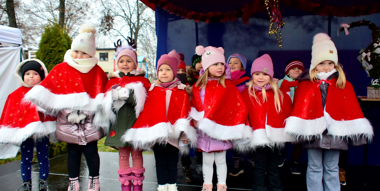 Jarmark Charytatywny dla Oliwierka