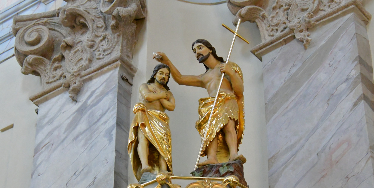 Pustynia, która przemienia. Co mówi do nas Jan Chrzciciel?