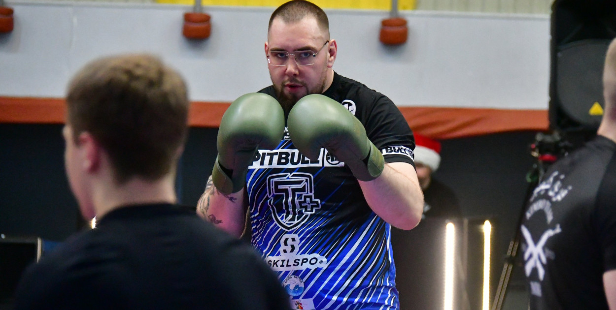 Mikołajki z KIMBO Team MMA