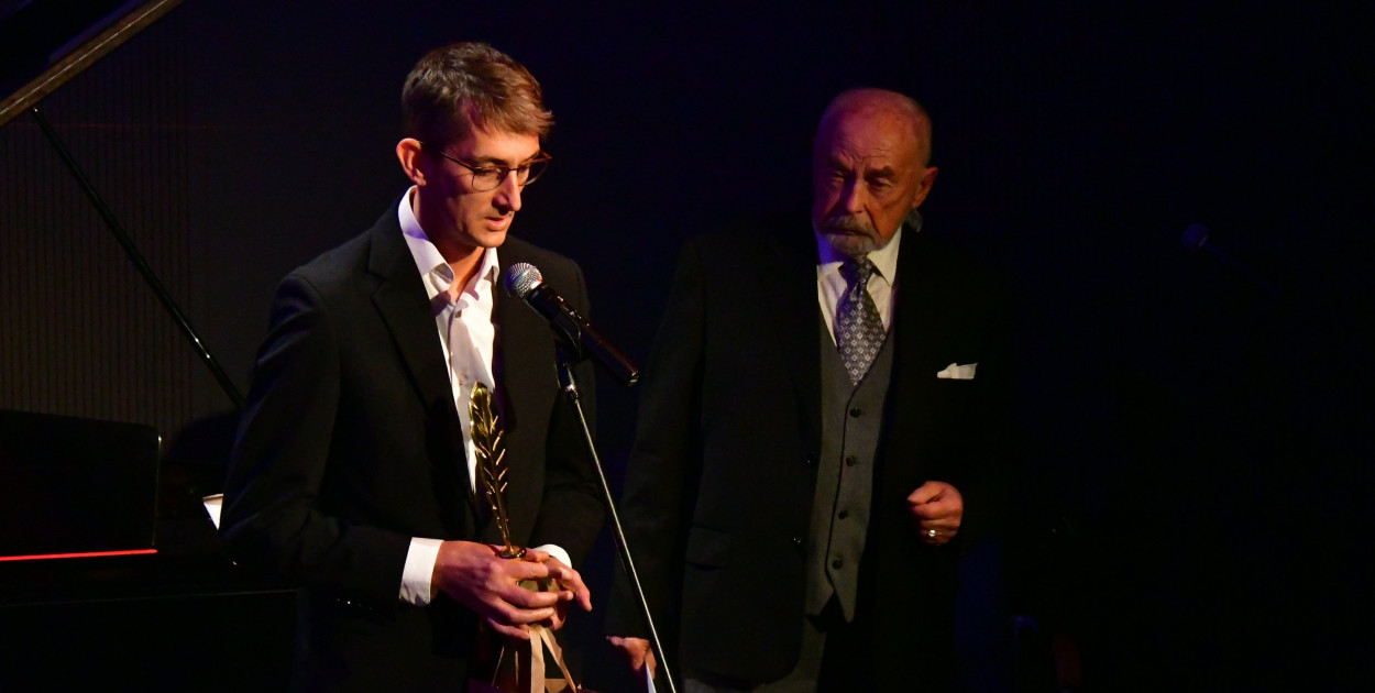 Łabędzie Pióra rozdane: XXI Biesiada Literacka w BCK