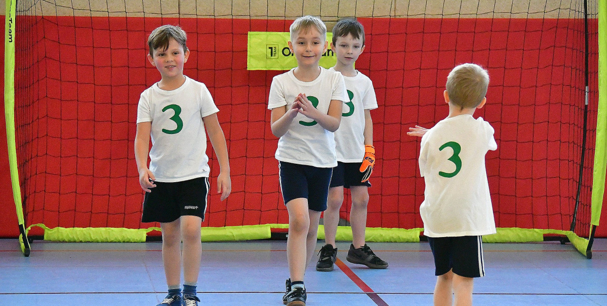 Gole, uśmiechy i radość! Mikołajkowy Mundial Przedszkolaków rozegrany!