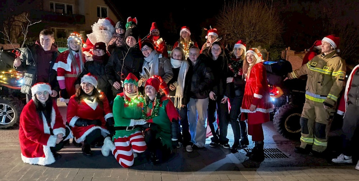 Magiczne mikołajki w Korytkowie Dużym