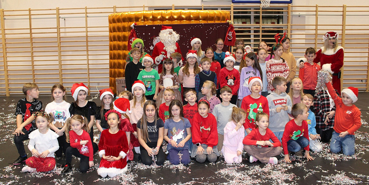 Mikołaj w Potoku Górnym: Wspinaczka i „Zaginiony Mikołaj”