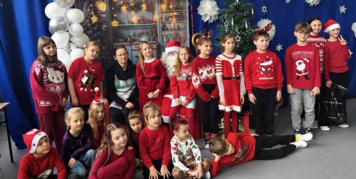 Sernik i serca: Kiermasz charytatywny dla Adasia Iwanejko w Tereszpolu