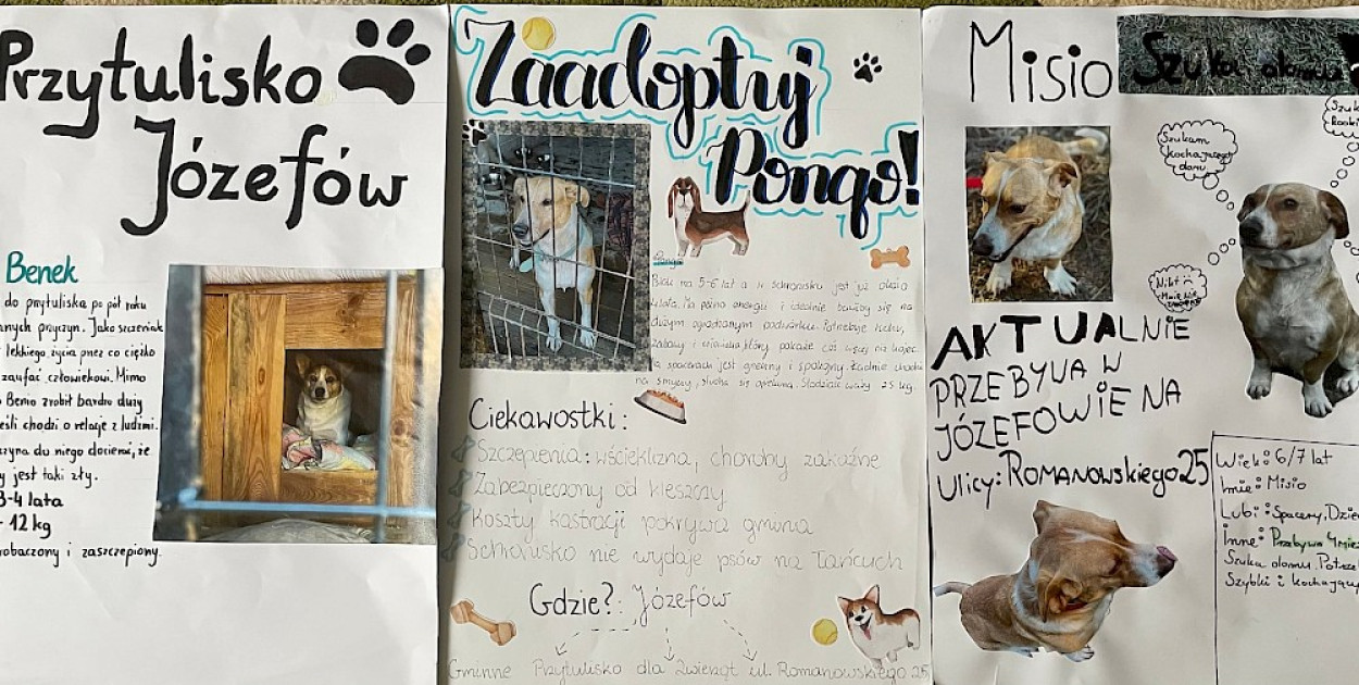 „Szkolne Echo” – nowa uczniowska gazetka