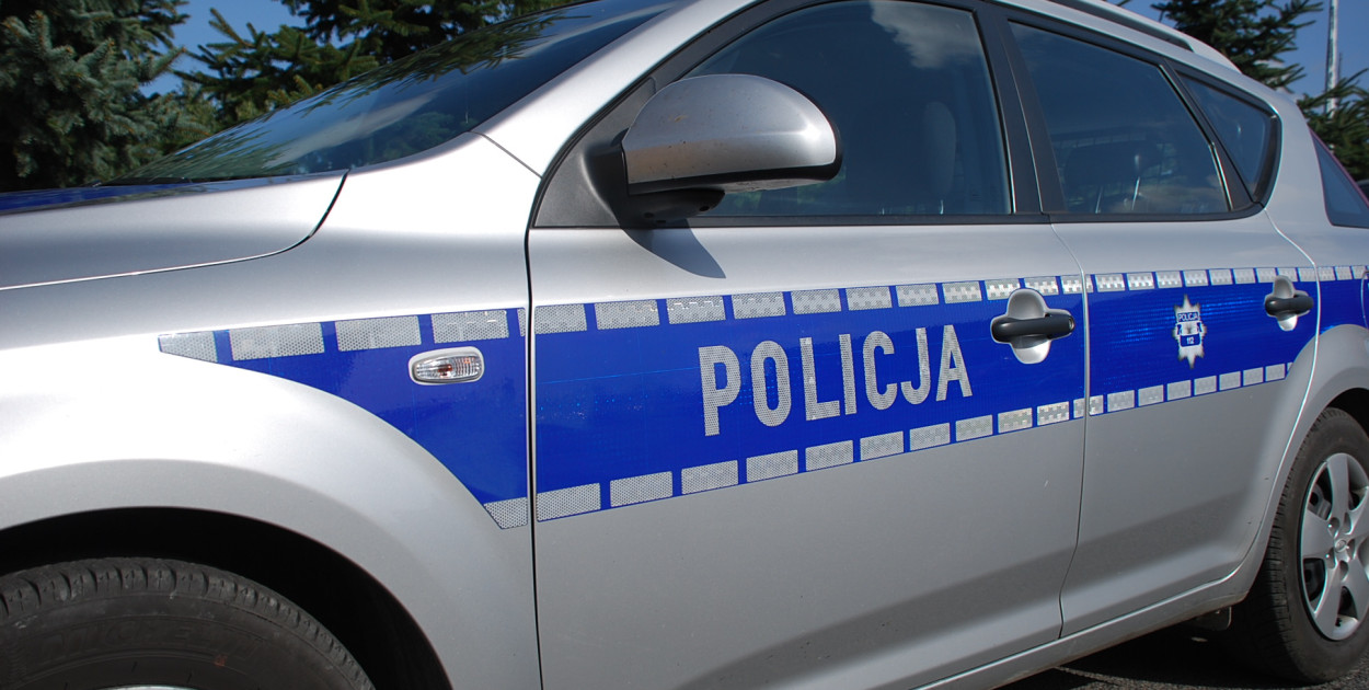 Pożar aut w Biłgoraju. Policja szuka...