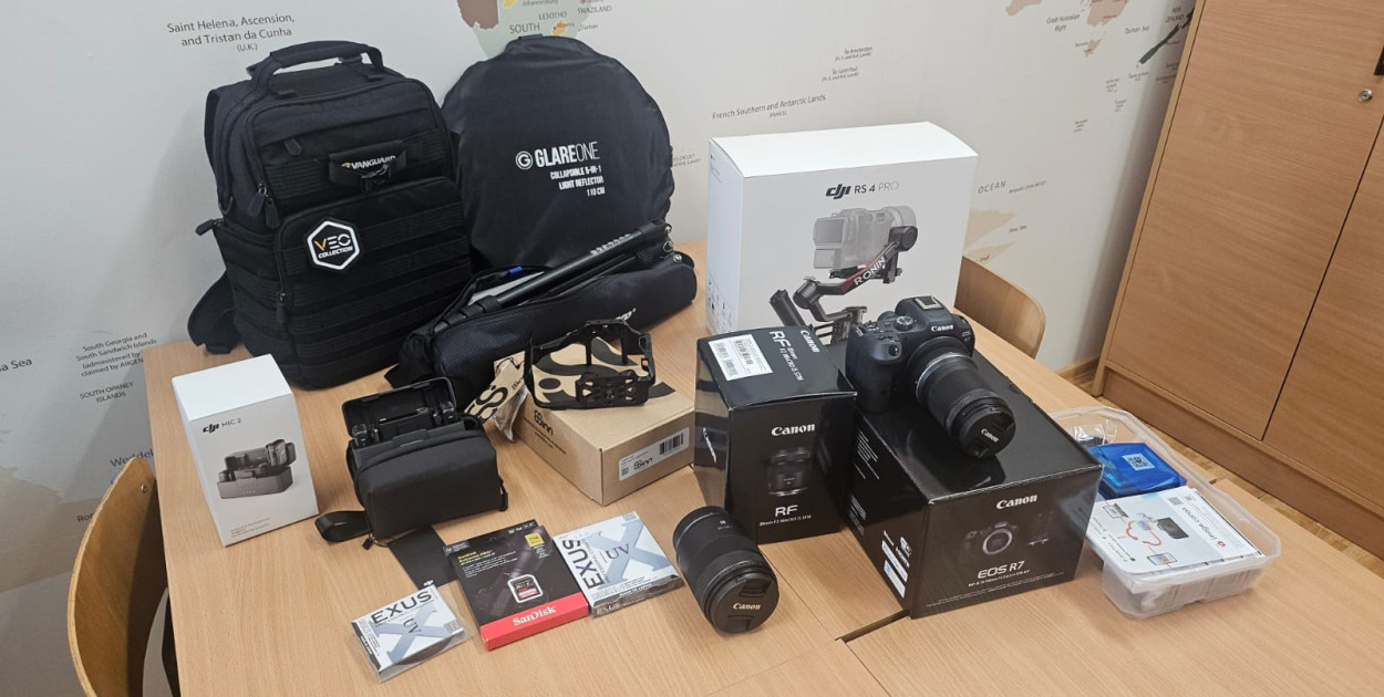 Specjalistyczne wyposażenie dla powiatowych szkół