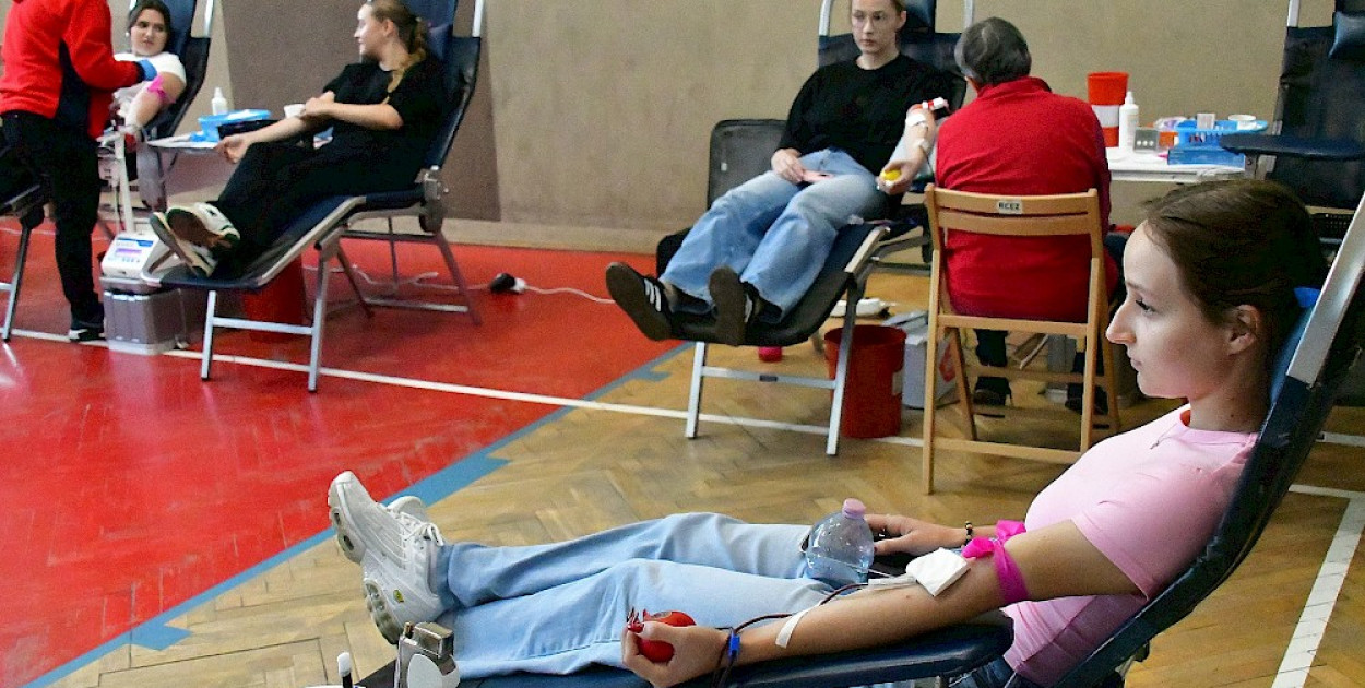 Młodzież, która ma moc - piękna lekcja odpowiedzialności