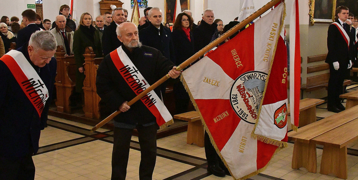 Uczczono ofiary stanu wojennego