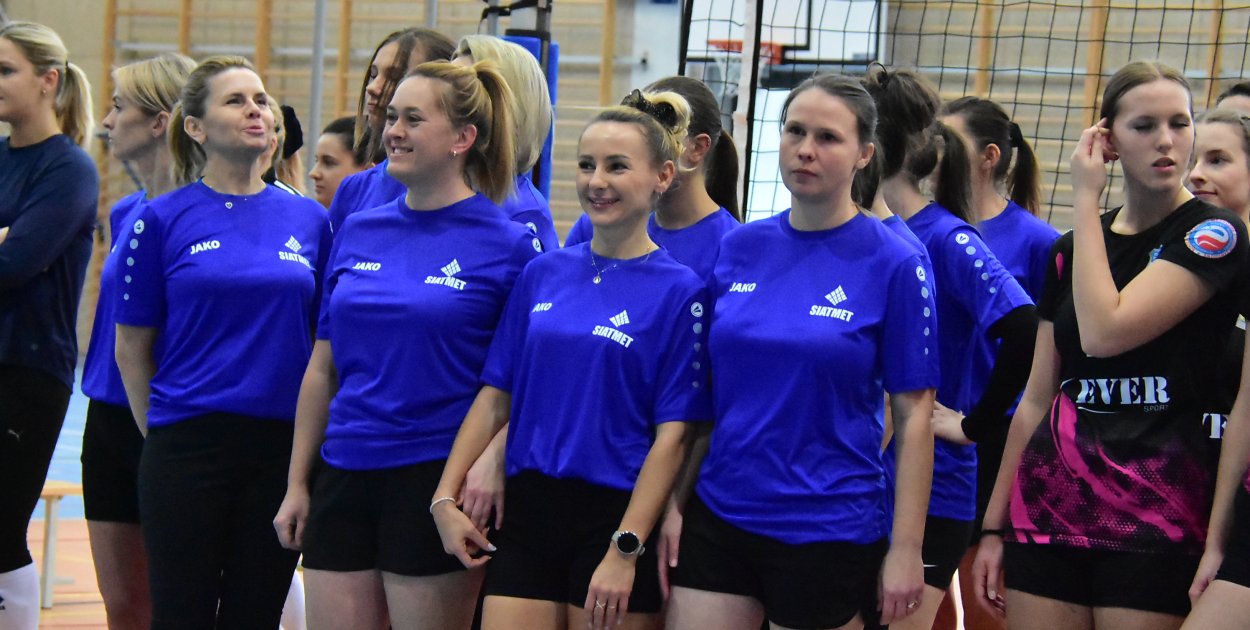 Charytatywny Turniej Siatkówki w Soli