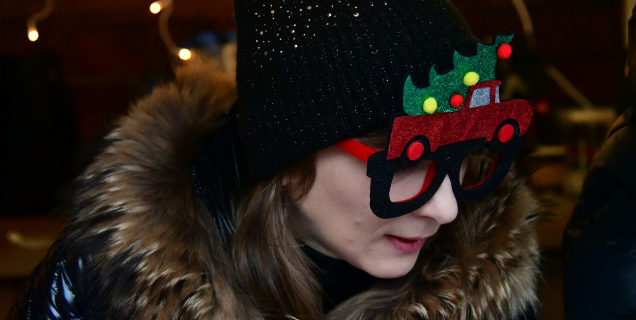 Jarmark Bożonarodzeniowy w Biłgoraju