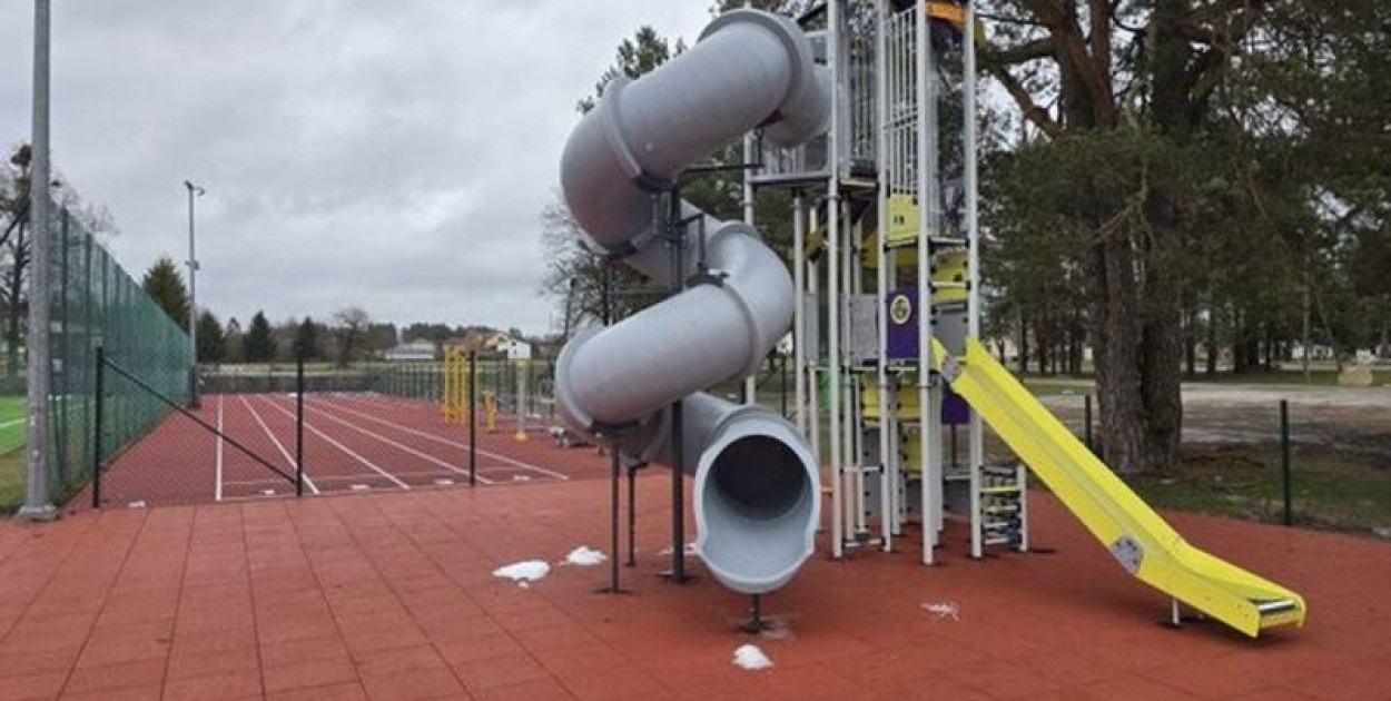 Józefów. Rozbudowa Orlika zakończona