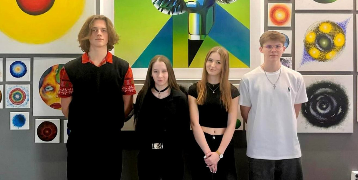 Awans uczniów ONZ-etu do etapu okręgowego LII Olimpiady Geograficznej