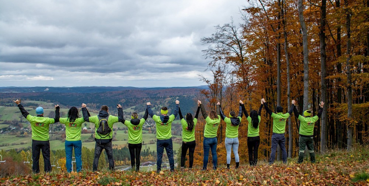 Teraz już wiem, że jestem na właściwym miejscu