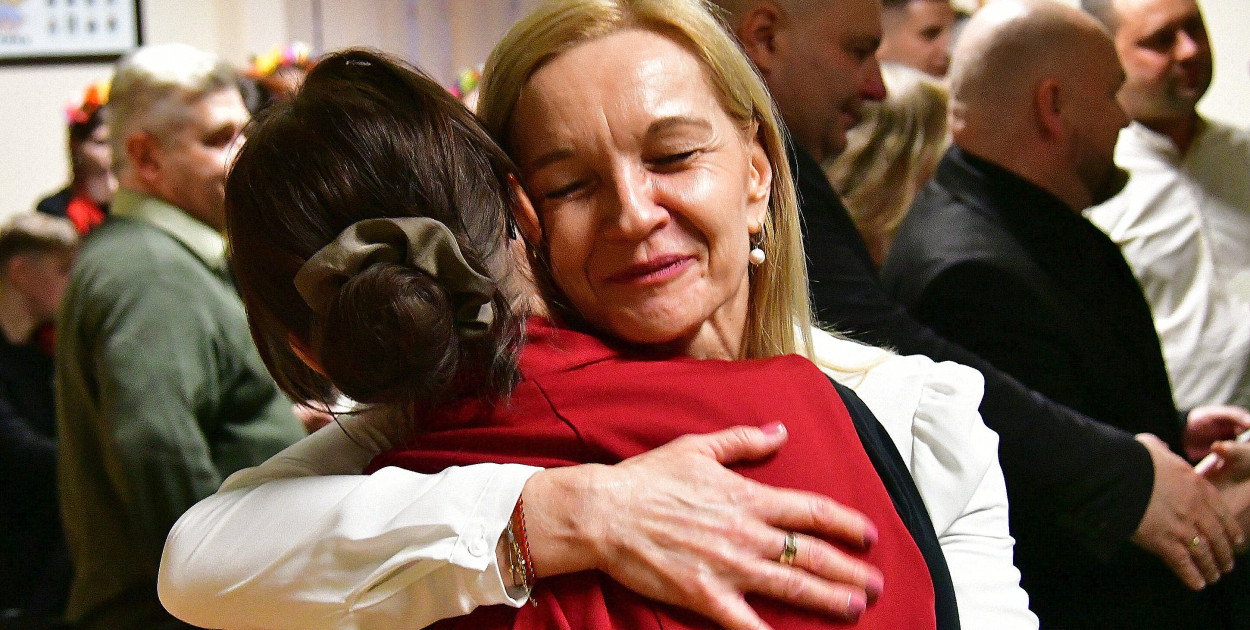 „Doceniajmy obecność drugiego człowieka”. Świąteczne spotkanie Rady Powiatu w Biłgoraju