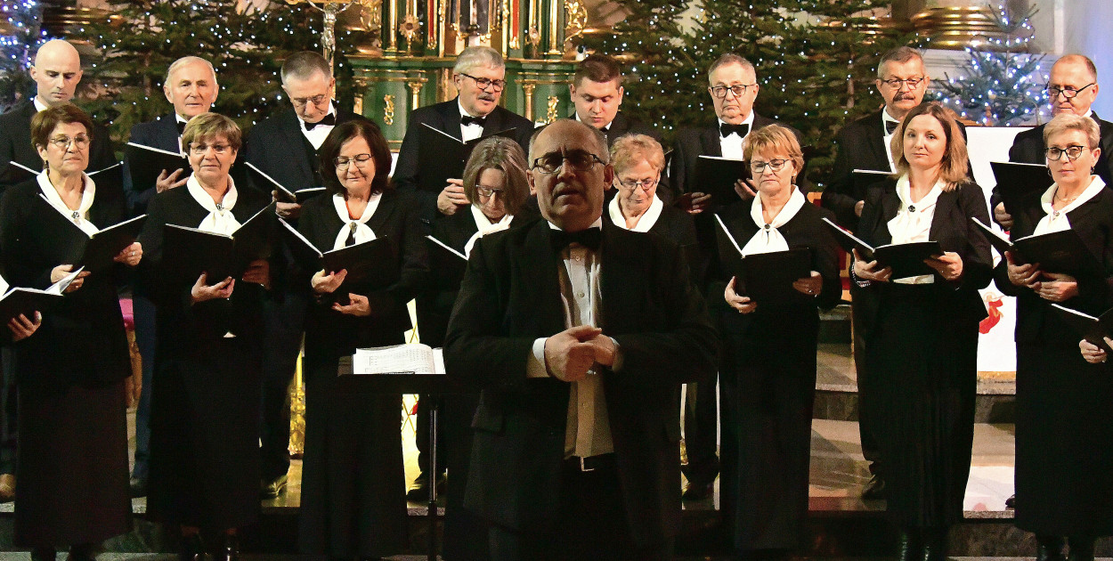 Muzyczne wprowadzenie do tajemnicy Bożego Narodzenia. Koncert kolęd