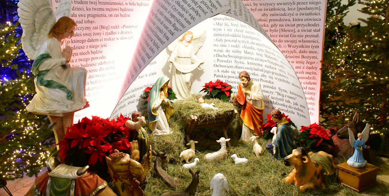 Słowo, które zamieszkało pośród nas