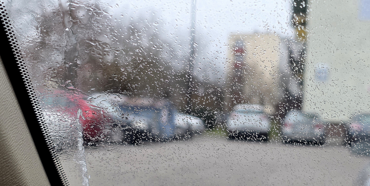 Ostrzeżenie pierwszego stopnia dla Biłgoraja i dla okolic