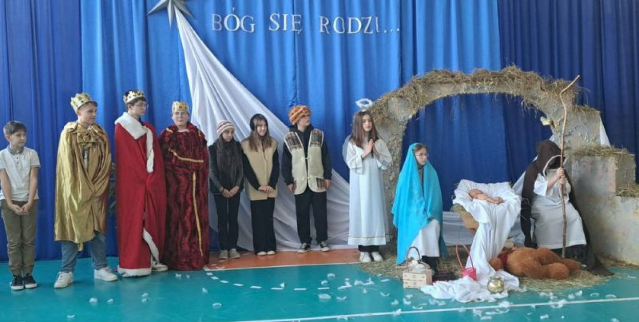 Majdan Nepryski. Bóg się rodzi...