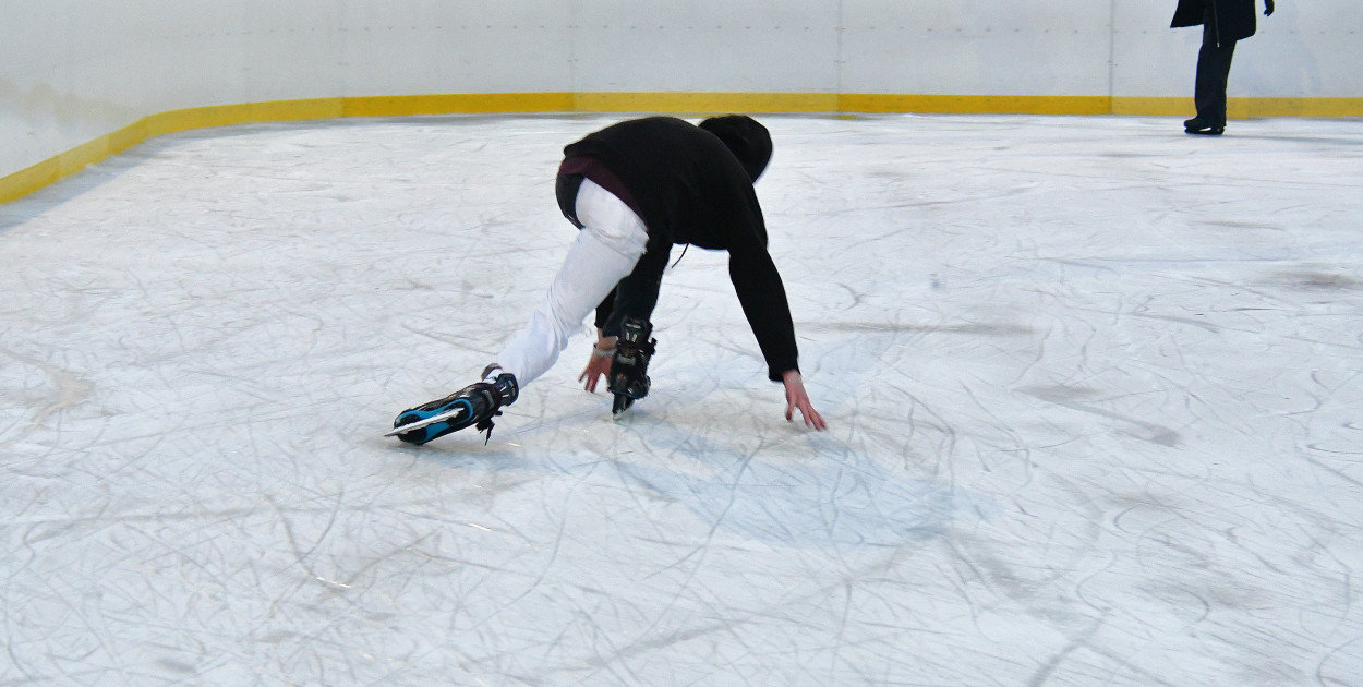 Lodowisko w Biłgoraju zaprasza. Wszystko, co musisz wiedzieć przed wejściem na taflę