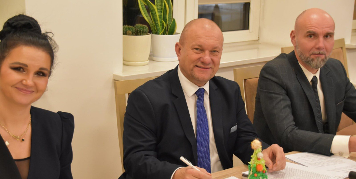 Gmina Biłgoraj z budżetem na 2026 rok. Prawie 40 mln zł na inwestycje! (Foto: UG Biłgoraj)