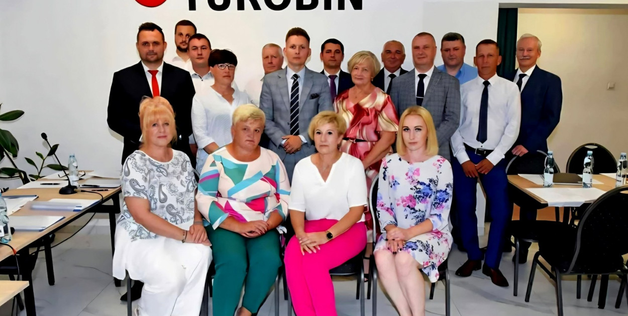 Znamy plan finansowy gminy Turobin na 2026 rok (Foto: UM Turobin)