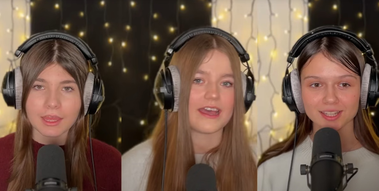 Świąteczny projekt muzyczny GOK w Księżpolu