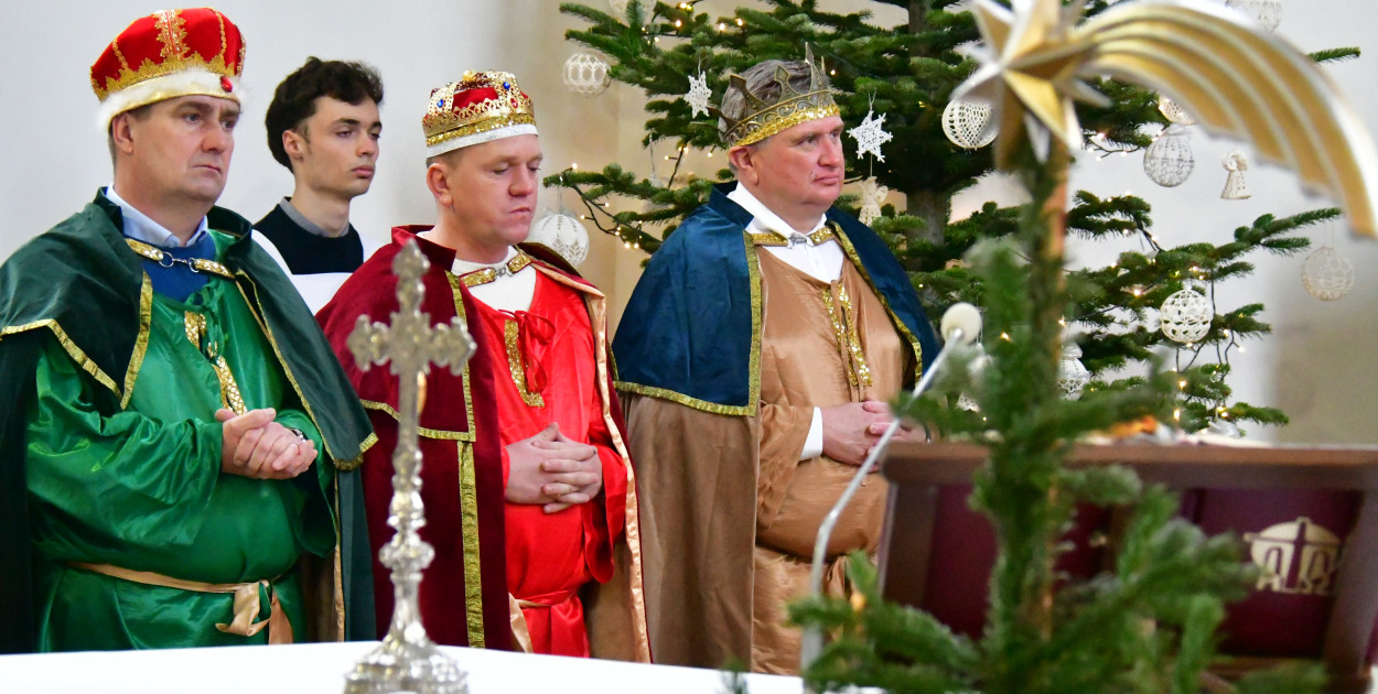 Powiat biłgorajski: Będzie sześć orszaków Trzech Króli