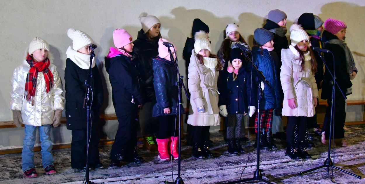 Wieczór kolęd we Frampolu