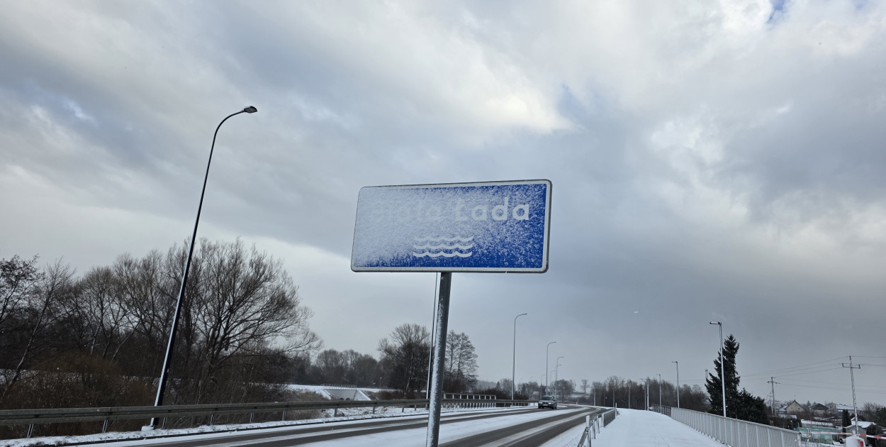 Pada i ma padać dalej. Jest kolejne ostrzeżenie