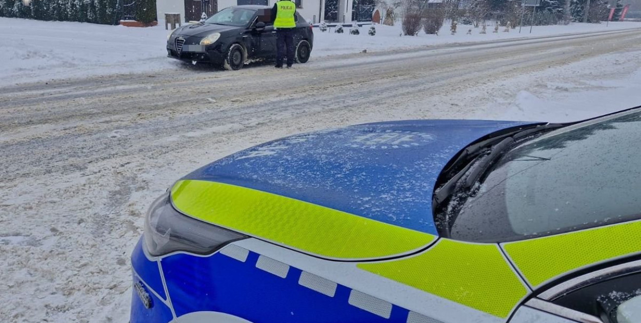 Podsumowanie akcji Trzeźwość na drogach Lubelszczyzny (Foto: KWP Lublin)