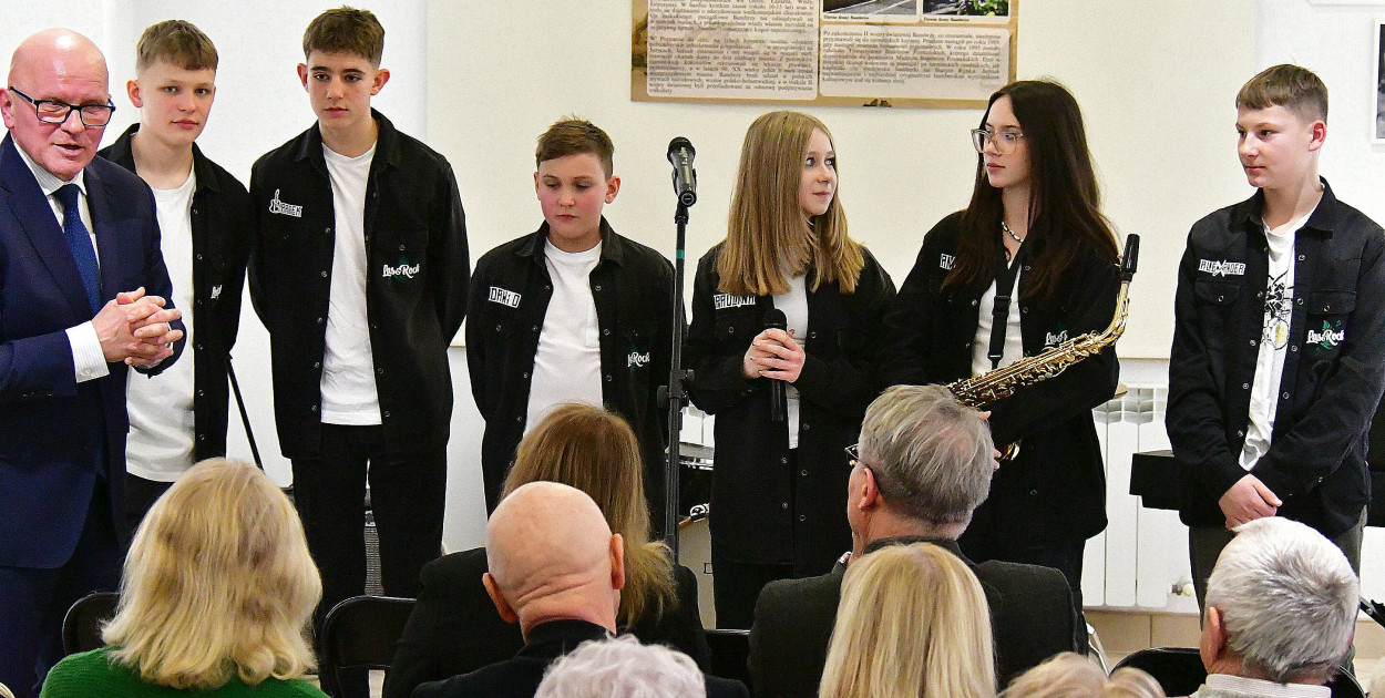 Noworoczne kolędowanie w Muzeum w Biłgoraju