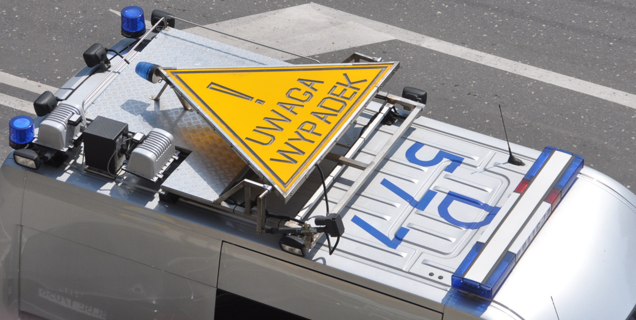 18-letni kierowca Skody zginął w wypadku. Policja ujawnia szczegóły (Foto: Archiwum)
