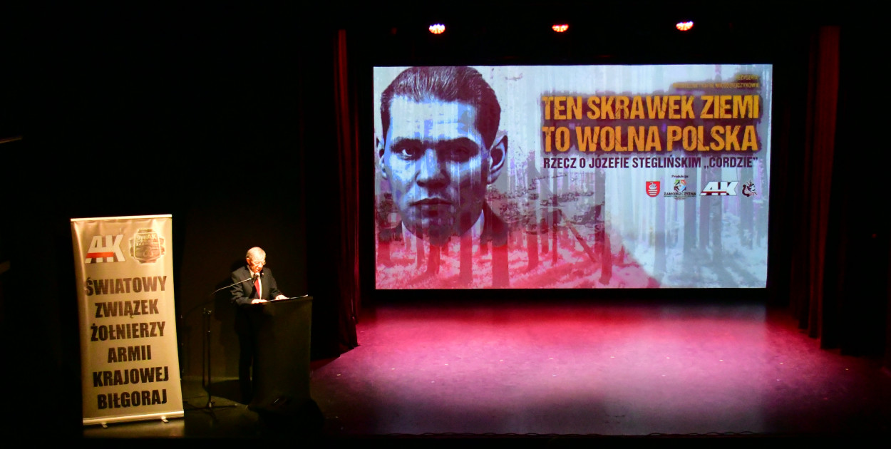 Biłgoraj. Historyczna edukacja przez film (Foto: Archiwum)