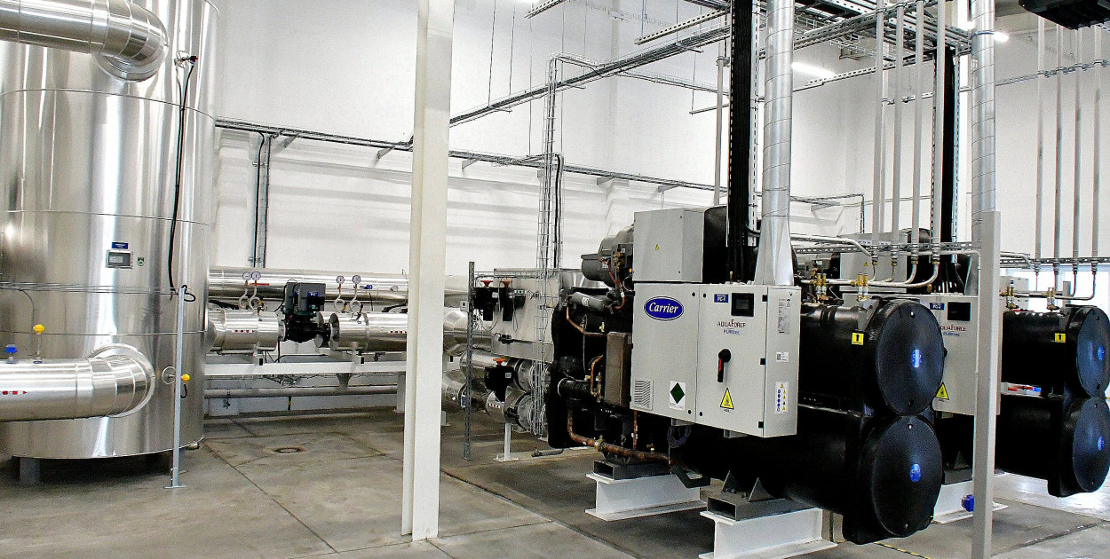 Rewolucja w BPEC. Ciepło ze ścieków zasili miejską sieć