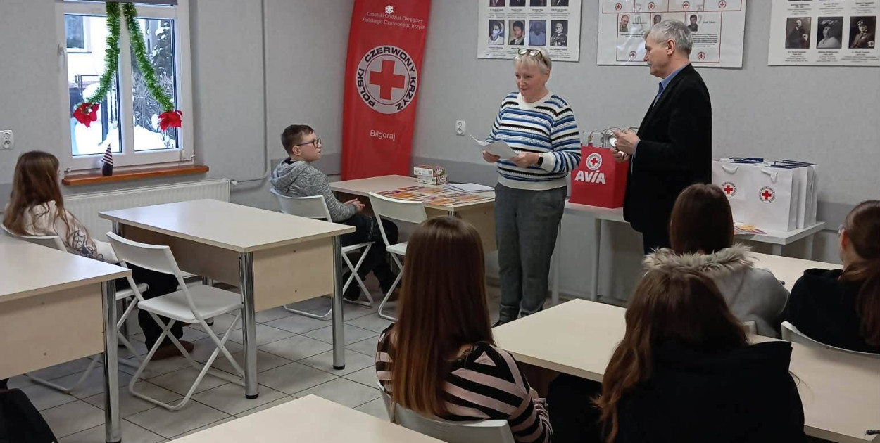 Biłgoraj. Rejonowy etap Olimpiady Zdrowia z Biedronką rozstrzygnięty