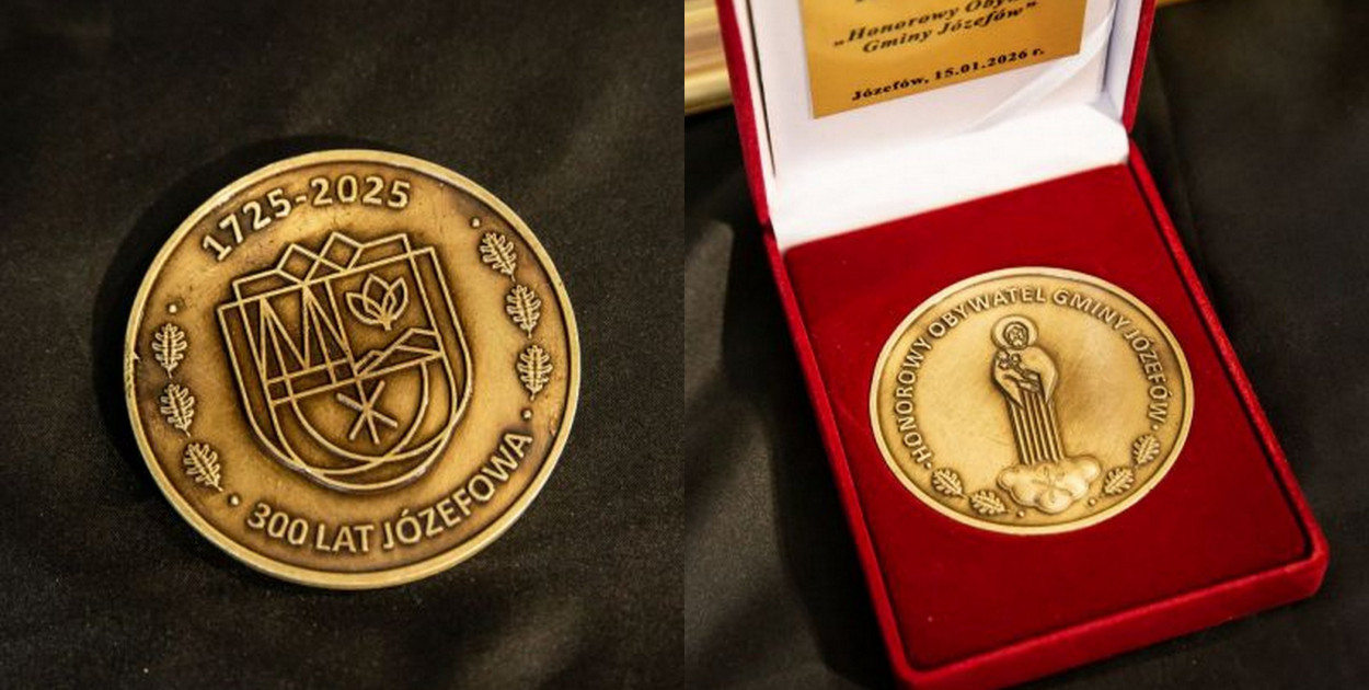 Józefów. Podsumowanie jubileuszu miasta (Foto: UM Józefów)