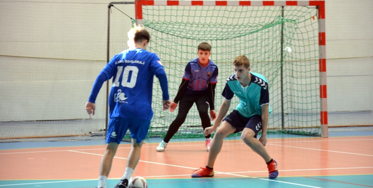 XIX Memoriał Stanisława Wójcika rozegrany