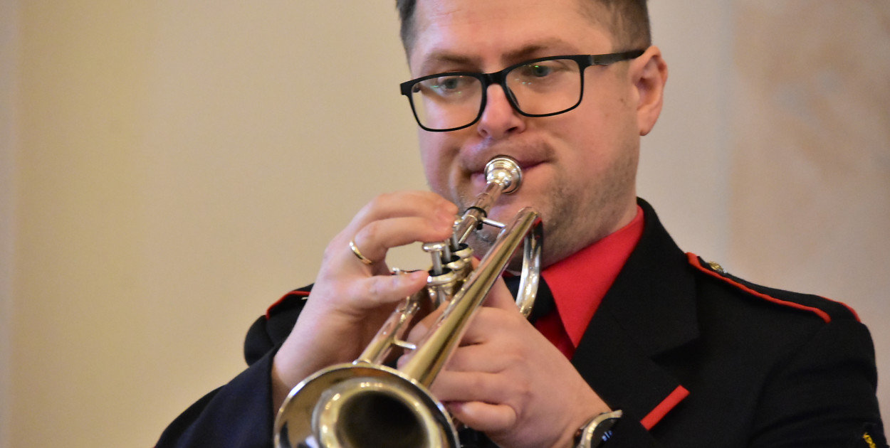 Sól. Koncert kolęd Krasnobrodzkiej Orkiestry Dętej