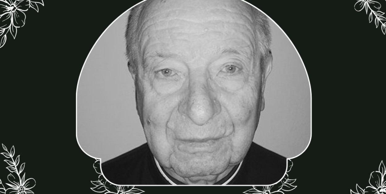 Zmarł ks. kan. Jan Liwak, wieloletni proboszcz parafii Frampol