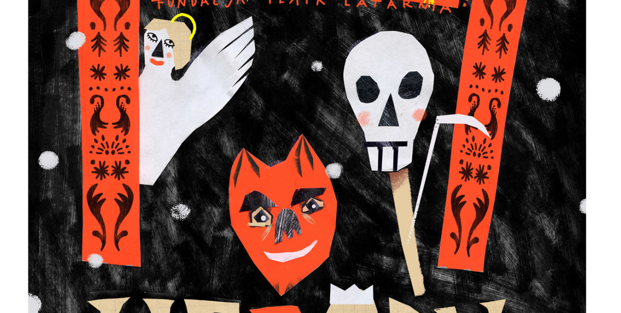 „Herody” w Józefowie. Cały świat tradycji zamknięty w małej walizce