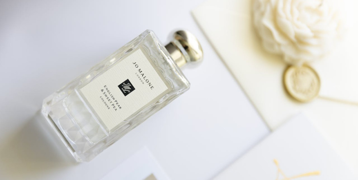 Jo Malone – niszowe perfumy, które zachwycają