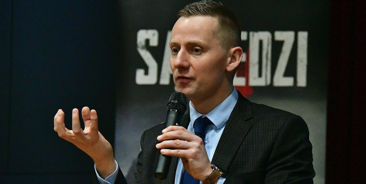 Trudna prawda na ekranie. Premiera filmu Jacka Międlara w GOK Goraj