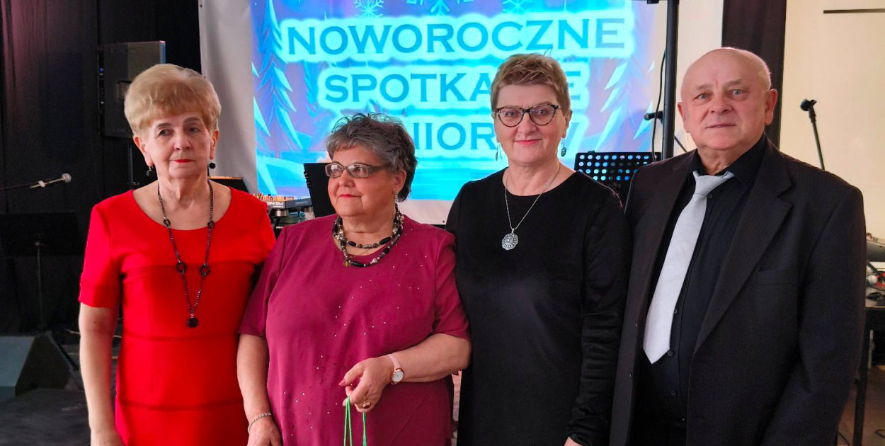 Seniorzy z regionu spotkali się w Józefowie