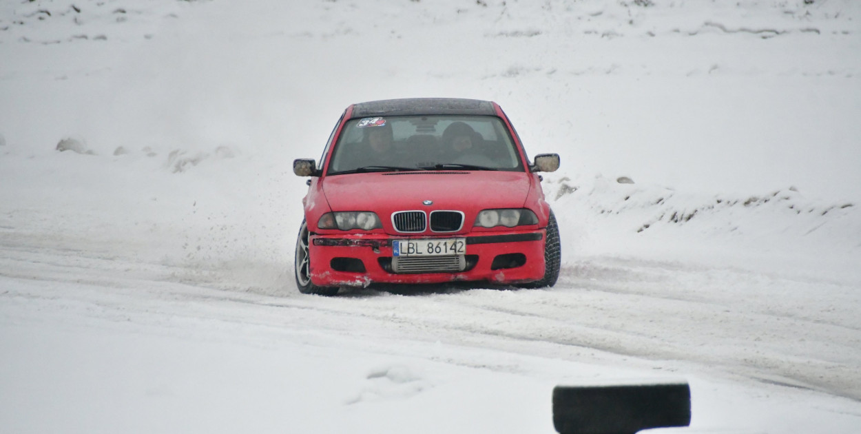 Moto WOŚP na Autodromie Biłgoraj (FOTO)