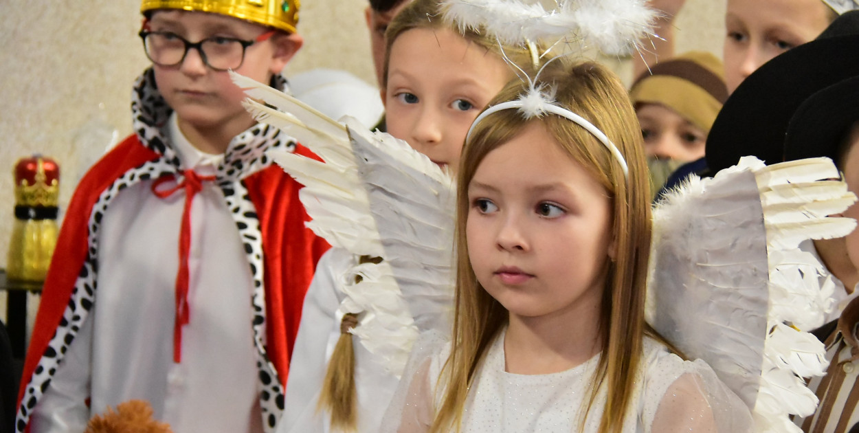 Jubileuszowe kolędowanie w Hedwiżynie. XX Gminny Przegląd Kolęd i Pastorałek