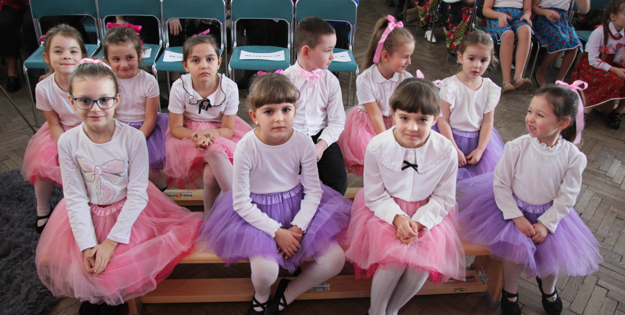 Frampol rozbrzmiał kolędami