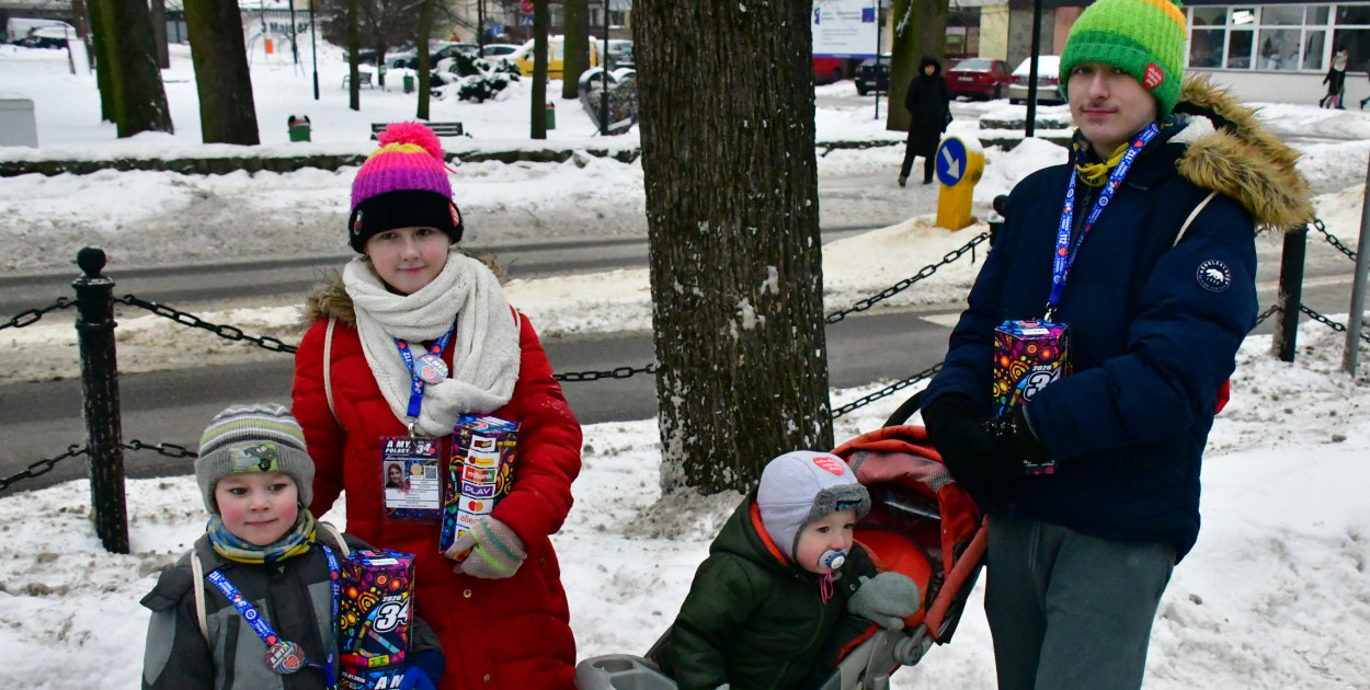 WOŚP w regionie i rekordowe zbiórki