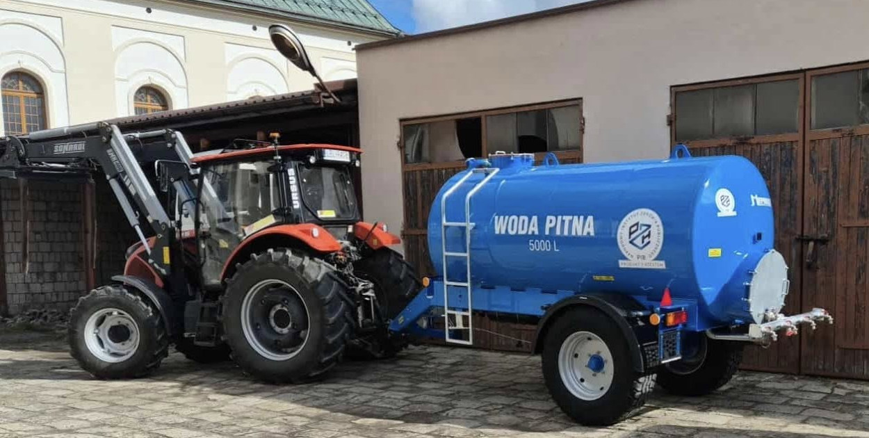 Tarnogród. Ćwierć miliona złotych na obronę cywilną