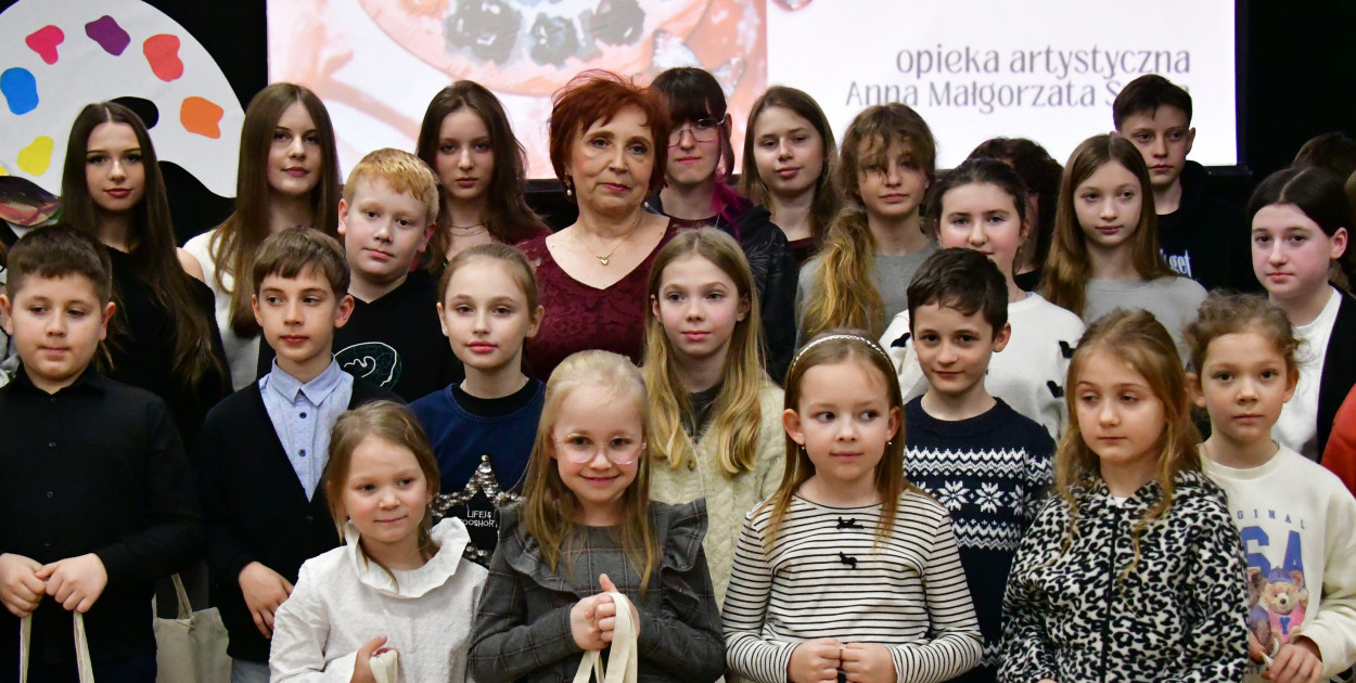 Jubileusz „Tęczowej Malarni” (FOTO, VIDEO)